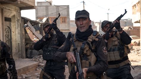 Mosul cast ISIS Death Threats after Huge Viewership Netflix