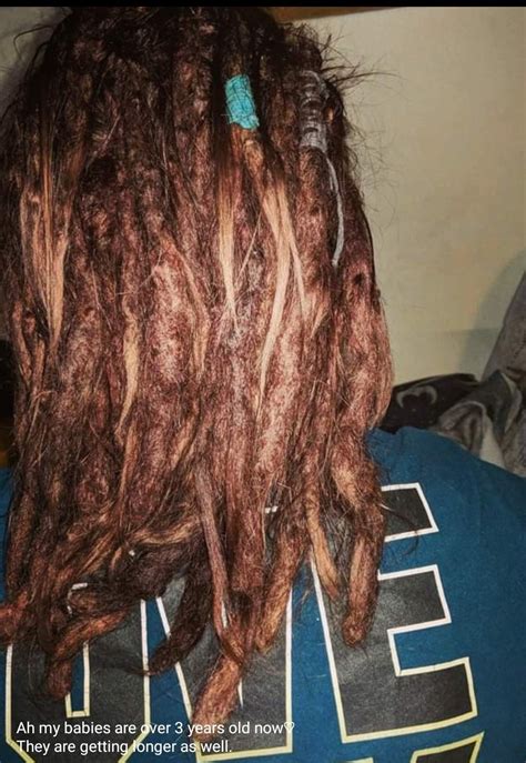 Disgusting Dreadlocks