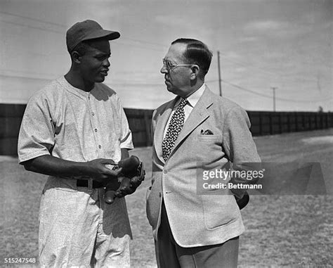 Montreal Royals Jackie Robinson Photos And Premium High Res Pictures