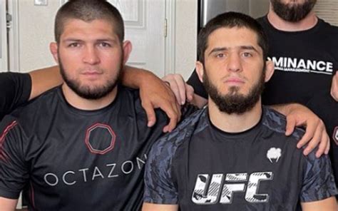 Statistic Reveals Interesting Similarity Between Khabib Nurmagomedov