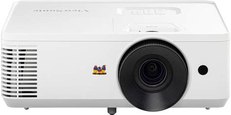 Vidéoprojecteur ViewSonic PA700WC WXGA Blanc et noir Vidéoprojecteur