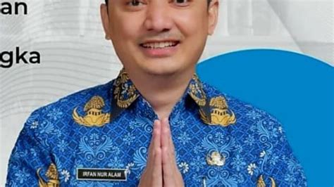 Profil Kepala BKPSDM Kabupaten Majalengka INA Putra Mantan Bupati Yang