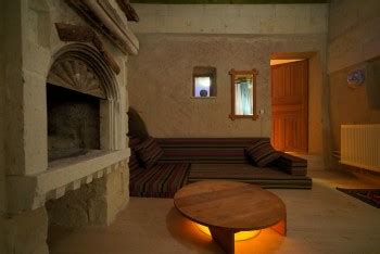 Kristal King Cave Suite Odalar M Z Fosil Cave Hotel Cappadocia