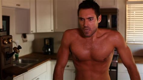 AusCAPS Eric Dean Benjamin Lutz And Michael Nicklin Nude In The Men Next Door