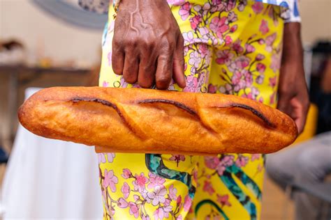 Baked Good Handbags Dominate The Runway At New York Fashion Week Spring