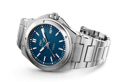 Watches And Charity The Iwc Ingenieur Automatic Edition Laureus Sport