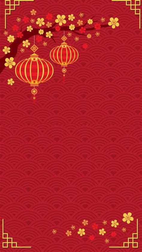 Free download Chinese New Year Festive Background Psd Layered in 2020 ...