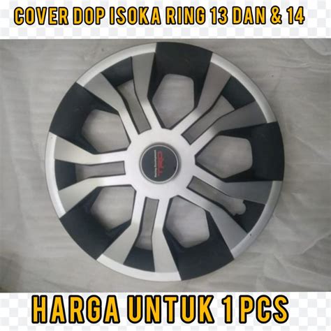 Jual Weldop Tutup Velg Mobil Isoka Ring Harga Untuk Biji Dapat