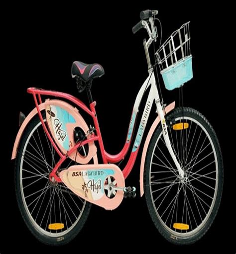 Red BSA Lady Bird Hazel 24 Cycle Size 12Inch L At Rs 9990 Piece In