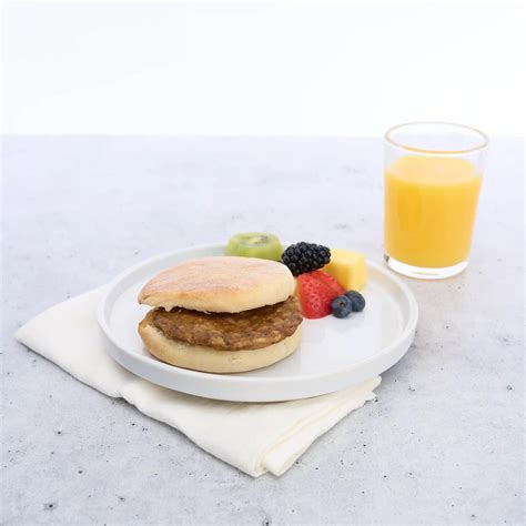 Jimmy Dean® Fully Cooked Original Skinless Pork Sausage Links