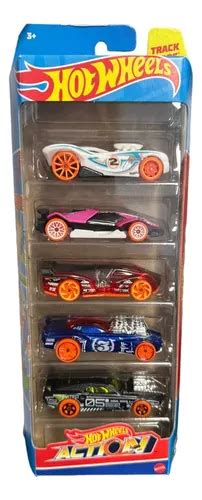 Hot Wheels Action Pack X Mattel