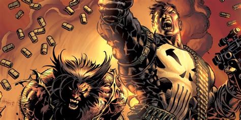 Punisher Knows The Most Humiliating Way To Defeat Wolverine