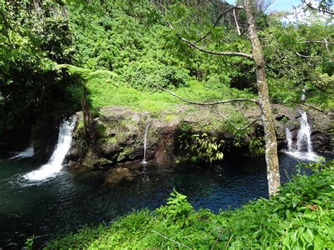 Elevation of Savai'i, Samoa - Topographic Map - Altitude Map