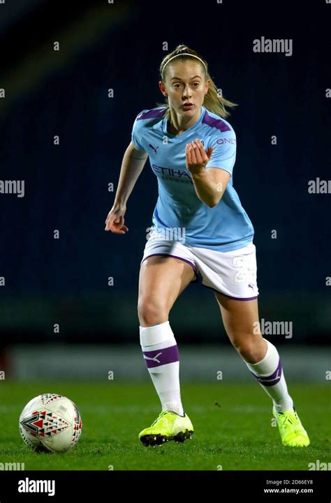 Manchester City's Keira Walsh Stock Photo - Alamy