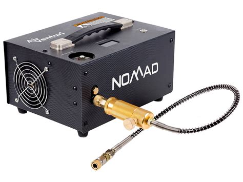 Air Venturi Nomad Portable Compressor, 4500 PSI | Airgun Depot