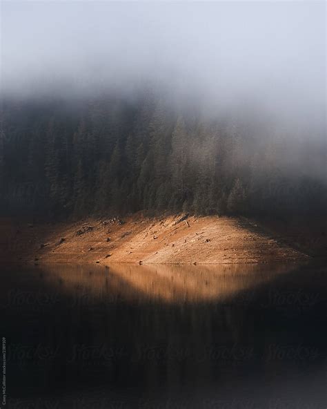 Lake Shore Light By Stocksy Contributor Casey Mccallister Stocksy