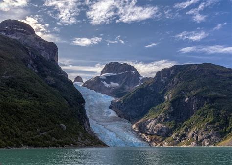 Premium Photo | Balmaceda peak and glacier of last hope balmaceda peak bernardo ohiggins ...