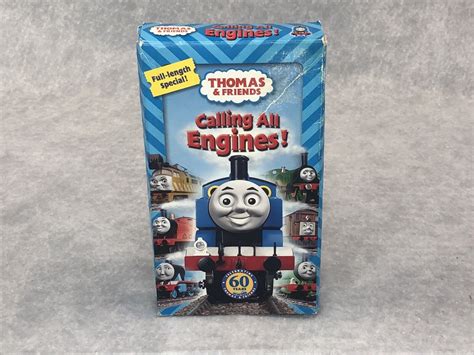 Thomas The Tank Engine Friends Calling All Grelly USA