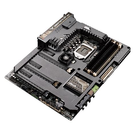 Mainboard Asus Sabertooth Z Mark Bo M Ch Ch Asus Z Mark