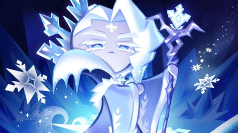 Frost Queen Cookie Wallpapers Wallpaper Cave