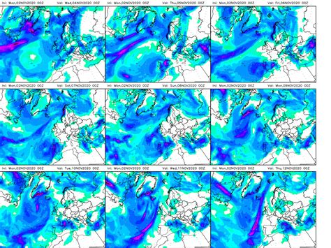 Le Previsioni Meteo Dellaeronautica Militare Domani Locali E Deboli