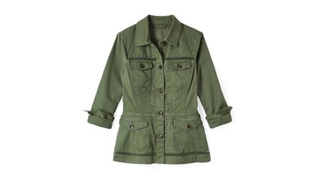 Military Jackets Banana Republic