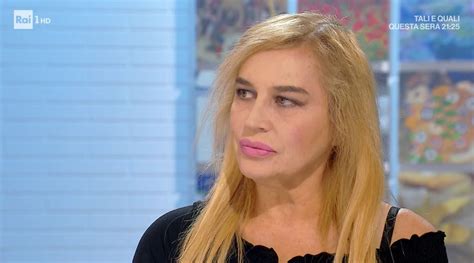 Lory Del Santo Choc Sul Suicidio Del Figlio Loren Forse Stato