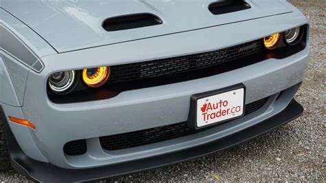 2022 Dodge Challenger Srt Jailbreak Review And Video Autotrader Ca