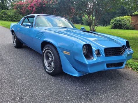 1978 Chevrolet Camaro GAA Classic Cars