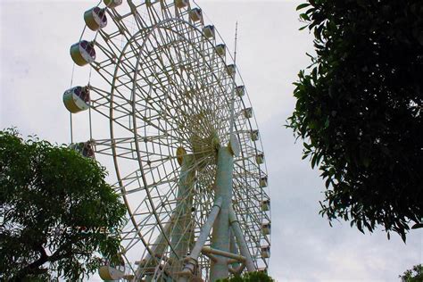 Sky Ranch Pampanga No Entrance Fee Jaye Travels