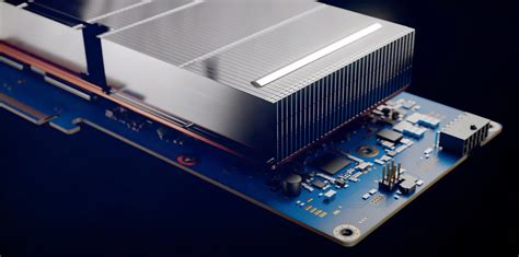 Intel Data Center Max Gpu Embraces Pin Power Connector Tom S Hardware