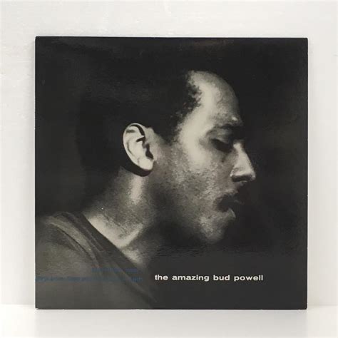 The Amazing Bud Powell Vol Bud Powell