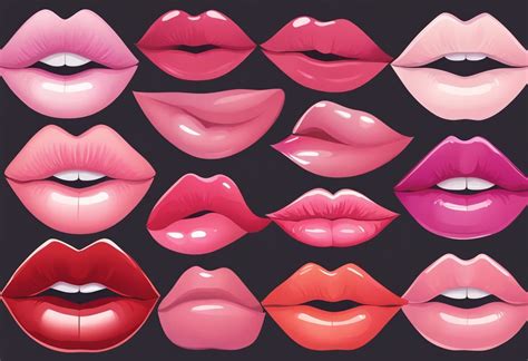 Types Of Lips – Answers To All Types Of Questions | TypesOf.com