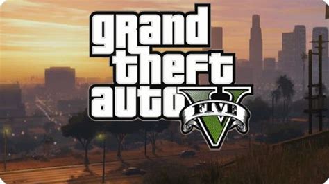 Grand Theft Auto Ya Ha Vendido Millones De Copias