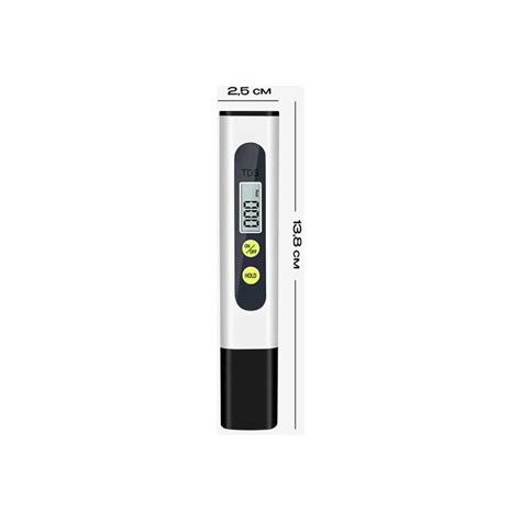 Тестер воды солеметр Vegebox TDS_Vegebox - выгодная цена, отзывы ...