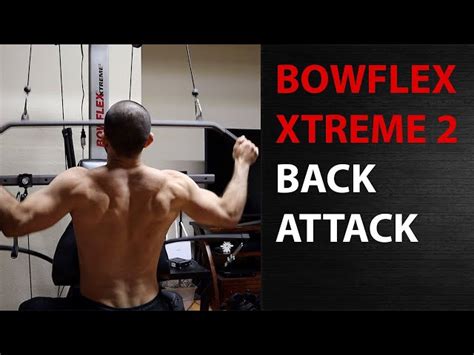 Bowflex Xtreme 2 Se Workout Plans Eoua Blog