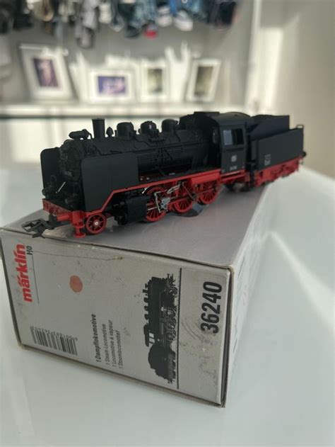 M Rklin H Dampflok Br Mit Schlepptender Kaufen Auf