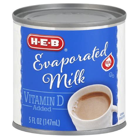 Evaporated Milk