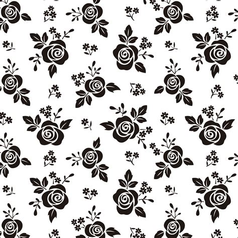 Scrapbook Paper Black White And Gold Leaf Free Pretty Things For You