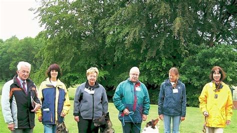 Verein für Deutsche Schäferhunde Ortsgruppe Berge bietet mit Obedience