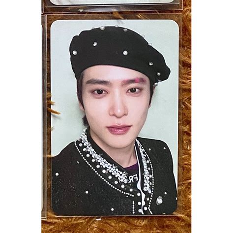 Jual Photocard Official Jaehyun Nct 127 Dojaejung Djj Sanrio Box