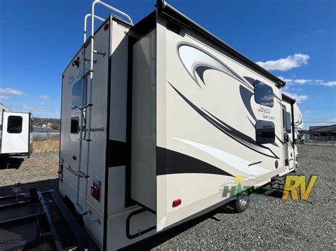 Used 2016 Jayco Greyhawk 31fs Motor Home Class C At Hitch Rv