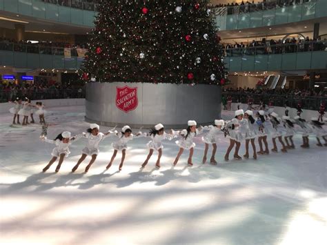 Synchronized Skating Teams — Galleria Dallas Ice Skating Center