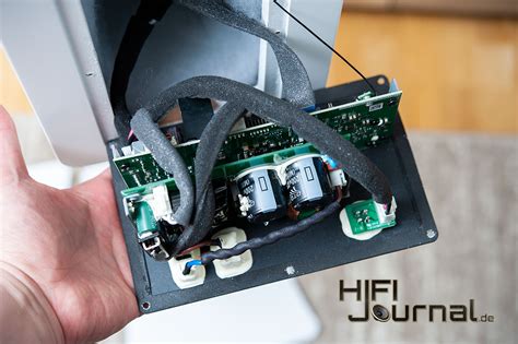 Test Nubert Nupro Sp Hifi Journal