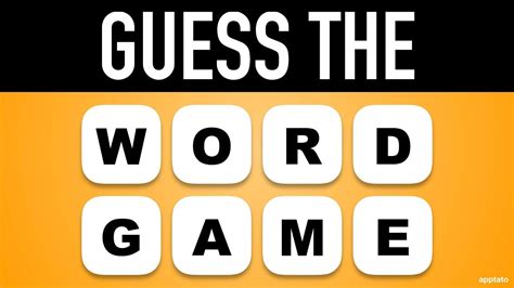 Guess The Word Quizizz