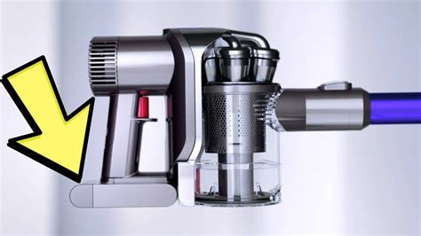 Dyson V8 Animal Cordless Stick Vacuum Manual