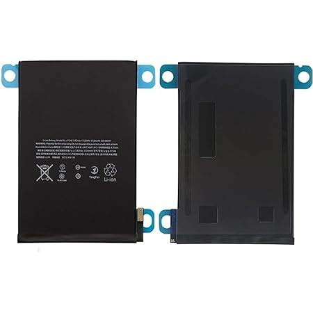 Amazon Ttimore A Battery For Ipad Mini A A Electronics