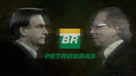 Bolsonaro fala em novo reajuste da Petrobras PETR4 ações sobem