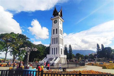 Sejarah Kota Bukittinggi Berawal Dari Sebuah Pakan Di Nagari Kurai