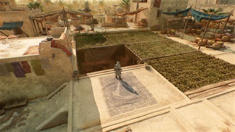 Hidden Ones Bureaus Assassin S Creed Mirage Points Of Interest